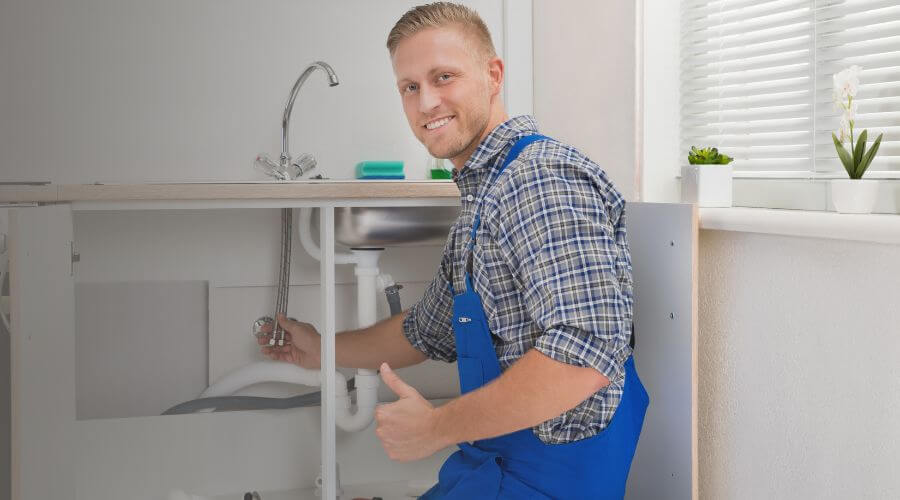 Local expert plumbing services in Tiff, MO